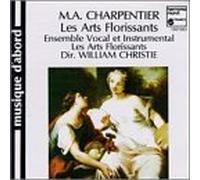 M.A. Charpentier - Les Arts Florissants, H.487 / Les Arts Florissants, Christie