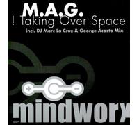 M.a.G. - Taking Over Space / George Aco [Vinilo]