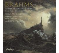 M.a. Hamelin - Dalla - Concerto Pour Piano N°2 Op.83 - 4 Pieces Pour Piano
