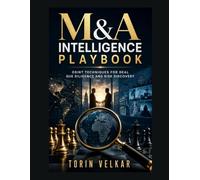 M&A Intelligence Playbook: OSINT Techniques for Deal Due Diligence and Risk Discovery