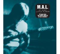 M.a.L. - My Eight Little Planets [VINYL] [Vinilo]