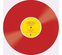 M.a.n.d.y. Vs. Booka Shade, Laurie Anderson - O Superman (red Vinyl) [Vinilo]