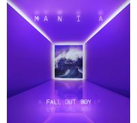 M A N I A Clean Version (CD) Fall Out Boy (Importación USA)
