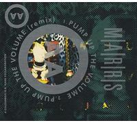 M.a.R.R.S. - Pump Up The Volume [Import]