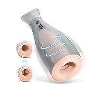 M/á*ṣ?á*j?ē de silicona, 7 frecuencias, 2 bolsas de aire, USB, entrega en 3-5 días