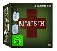M.A.S.H.: Complete Box [DVD]