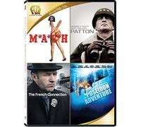 M*A*S*H / Patton / The French Connection / The Poseidon Adventure [USA] [DVD]
