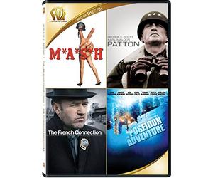M*A*S*H / Patton / The French Connection / The Poseidon Adventure [USA] [DVD]