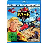 M.A.S.K. – Bernard Deyries y Michael Maliani – Blu-ray – Edición completa