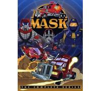 M.A.S.K.: The Complete Series [Reino Unido] [DVD]