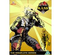 M.A.S.K. - The Complete Series Vol.1 [1985] [DVD] [Reino Unido]