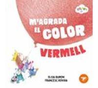 M Agrada El Color Vermell