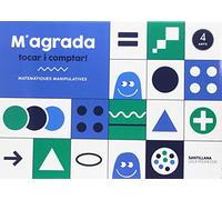 M¿AGRADA MATEMATIQUES 4 ANYS - 9788491303718