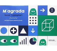 M¿AGRADA MATEMATIQUES 5 ANYS - 9788491303749
