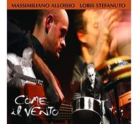 m.alloisio/l.stefanuto - COME IL VENTO[import from original label: ULTRA SOUND]