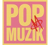 M And Robin Scott - Pop Muzik (LP) [Vinilo]