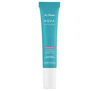 M. Asam Aqua Intense Barrier Repair Eye Bálsamo (15 ml) - Crema hidratante para ojos con ácido hialurónico y ceramidas, contra ojeras y arrugas secas, fortalece la barrera de la piel, sin perfume