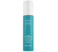 M. Asam Aqua Intense Tinted Hyaluron Cream (50 ml) - Crema de día teñida con hialurón, oculta el enrojecimiento e hidrata, se adapta al tono de la piel, ligera opacidad para todos los tipos de piel
