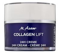 M. Asam Collagen Lift 24h Crema Facial 50ml Antienvejecimiento Crema facial para un impulso de colágeno, cuidado facial ligero y nutritivo para contornos firmes, resistencia y elastizi