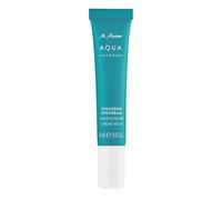 M. Asam Crema de ojos Aqua Intense Hyaluron (15 ml) - Cuidado de los ojos sin perfume con ácido hialurónico y silicio, hidrata y rellena las arrugas secas, para una zona de ojos fresca y radiante