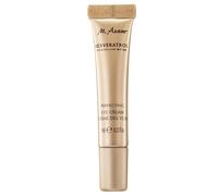 M. Asam Crema de ojos Resveratrol Premium NT50 Perfecting Eye Cream (15 ml) - Crema antiedad con resveratrol y ácido hialurónico suaviza las arrugas de los ojos, cuidado reafirmante de los ojos