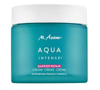 M. Asam Crema reparadora de barrera Aqua Intense (50 ml) - Hidratación para pieles sensibles, crema facial rica con ceramidas y ácido hialurónico, fortalece la barrera de la piel, sin perfume y vegana