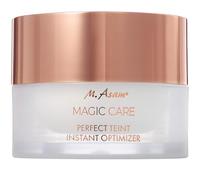 M. Asam, Magic Care Perfect Teint (30 ml), Maquillaje Transparente, Crema Facial Hidratante y Primer, Reduce Arrugas y Poros con Péptidos y Retinol, Larga Duración