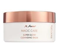 M. Asam Magic Care Super Glow Cleansing Bálsamo (100 ml) - Bálsamo limpiador para una experiencia de limpieza profunda y única, elimina la suciedad, el maquillaje, el filtro de protección solar