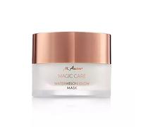 M. Asam Magic Care Watermelon Glow Mask (30 ml) - Mascarilla facial con textura de gel brillante que aporta brillo a la piel gracias a su fórmula mágica resplandeciente, cuidado facial