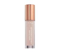 M. Asam MAGIC FINISH - Corrector líquido de alta clase (3.8 ml), corrector antiedad, cobertura intensiva y acabado sedoso, suaviza e ilumina, con extracto de té verde y manteca de karité, vegano