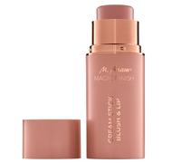 M. Asam Magic Finish Crema Blush & Lip Stick (6 g) - Cremoso Rouge Stick para labios y mejillas, colorete crema con acabado brillante, cuidado de labios nutritivo con color, maquillaje de gama alta