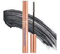 M. Asam MAGIC FINISH Extreme Lengthening Mascara Deep Black (7 ml) - Máscara de pestañas con cepillo para alargar y definir, en negro intenso para un maquillaje llamativo