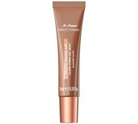 M. Asam MAGIC FINISH Glow Make-up Summer Glow (10ml) - Base De Maquillaje Efecto Glow Con Primer Maquillaje Y Corrector Iluminador Ojeras, Highlighter Makeup Con Acabado Natural
