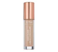 M. Asam Magic Finish High Class Liquid Concealer Beige (4 ml) - Corrector líquido con ácido hialurónico y cafeína, oculta rojeces, ojeras y manchas de pigmento, lápiz de maquillaje con alta opacidad