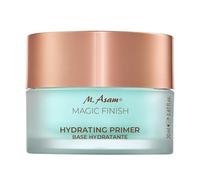 M. Asam Magic Finish Hydrating Primer (20 ml) - Imprimación hidratante para una retención de maquillaje extralarga, refresca la piel y suaviza las arrugas, con aloe vera e hialurón, vegano y sin