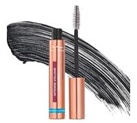 M. Asam Mágic Finish Intense Volume Mascara Waterproof Easy Remove (12 ml) - Tubing Mascara Negra para pestañas voluminosas y largas, resistente al agua, con ultra precisión e intensidad de color