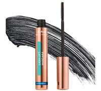 M. Asam MAGIC FINISH Lash Lift Mascara Waterproof Deep Black (10 ml) - Máscara de pestañas waterproof con cepillo efecto lifting, para volumen, longitud y curvatura