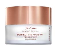 M. Asam Magic Finish Perfect Me Primer (30 ml) - Primer Hidratante para Maquillaje, Ideal para Retoques, con Efecto Difuminador, Adecuado para Diferentes Tonos de Piel