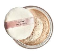 M. Asam Magic Finish Polvo Fijador Final Touch Bare Skin (15g) - Polvo Suelto Perfeccionador Para un Maquillaje Perfecto, Con Ácido Hialurónico, Textura Liviana