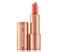 M. Asam Magic Finish Satin Lipink (0.14 oz) en un encantador tono de meln, un acabado mate sedoso de larga duracin sin secar la textura cremosa con