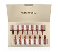 M. ASAM RESVERATROL PREMIUM 14 DAY BEAUTY THERAPY 14 AMPULES x 2 ML/ TOTAL 28 ML by Serums