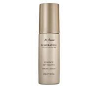 M. Asam RESVERATROL PREMIUM NT50 Essence of Youth Serum (30 ml) - Sérum antiedad con esencia hialurónica, reafirma la piel, preserva el brillo juvenil, cuidado facial intenso