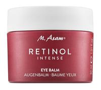 M. Asam Retinol Intense Eye Bálsamo (30 ml) - Crema de ojos rica con retinol y ácido hialurónico, reduce las líneas y arrugas alrededor de los ojos