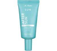 M. Asam SUN After Sun Overnight Fluid (50 ml) - Loción para después del sol con aloe vera e hialurónico para una hidratación intensa, cuidado de la piel calmante después del sol, crema hidratante