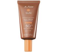 M. Asam SUN Intensive Anti-Aging Sun Cream SPF 50 (50ml) - Protector solar facial antiedad con alta protección UVA/UVB, crema facial solar hidratante, efecto matificante, resistente al agua, vegano
