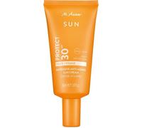 M. Asam SUN Intensive Crema solar antiedad (50 ml) - Crema solar para rostro con SPF30, efecto antiedad que proporciona hidratación y protección para una piel lisa