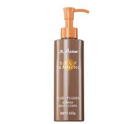 M. Asam SUN Self Tanning Fluid (200 ml) - Autobronceador para el cuerpo con efecto inmediato y de larga duración, efecto natural y bronceado duradero, ingredientes hidratantes