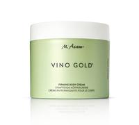 M. Asam VINO GOLD Crema Corporal Reafirmante (500 ml) - Cuidado Antiedad Enriquecido para una Piel Suave, Mejora la Firmeza con Aloe Vera, Cafeína, Vitamina E y B3, Vegano