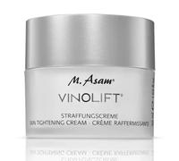 M. Asam Vinolift Crema reafirmante (50 ml) - Crema reafirmante para piel seca, reduce líneas y arrugas, crema facial nutritiva con células madre de uva, OPC encapsulado, resveratrol y vitamina E