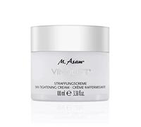 M. Asam VINOLIFT Crema Reafirmante XXL (100ml) - Cuidado facial reafirmante para piel seca, reduce líneas y arrugas, crema facial nutritiva con células madre de uva, OPC encapsulado y resveratrol